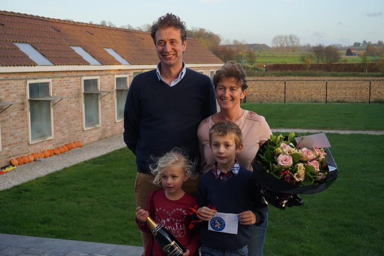 Desmeyter joost en familie