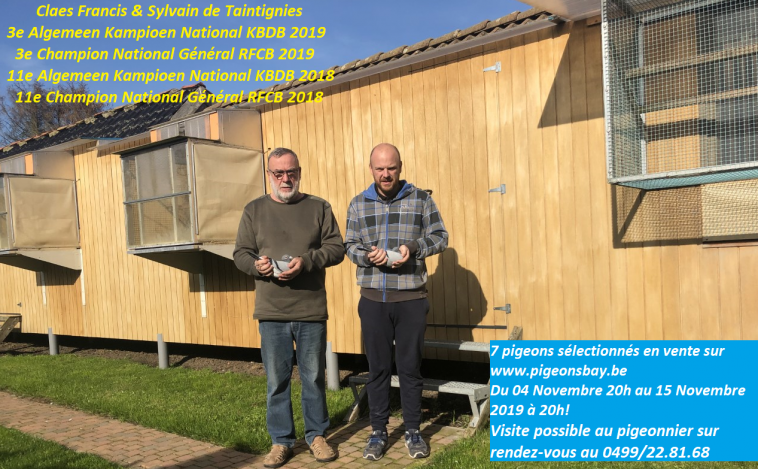 Francis sylvain claes3