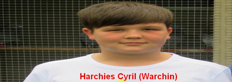 Harchies cyril 1