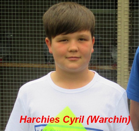 Harchies cyril