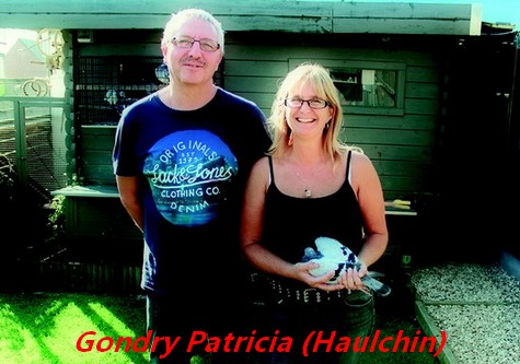 Patricia gondry
