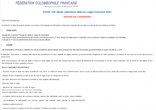 Screenshot 2021 03 23 directives fcf covid 19 3 1 pdf