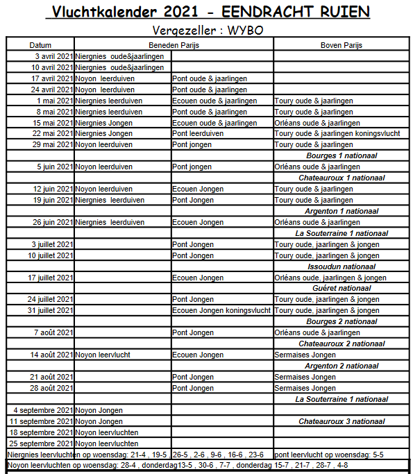 Screenshot 2021 03 27 vluchtkalender eendracht ruien 2021 pdf