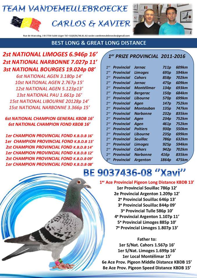 Vandemeulebroeck carlos